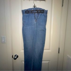American Eagle Baggy stretchy jeans